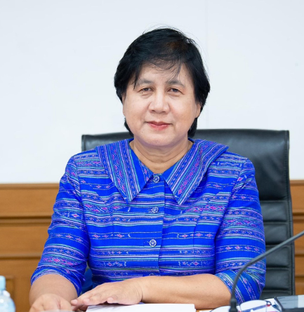 รูปรักษาการอธิการบดี