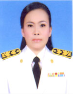 รูป นางมณีรัตน์ แสงกล้า