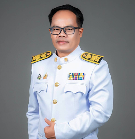 รูปผู้แทนคณาจารย์