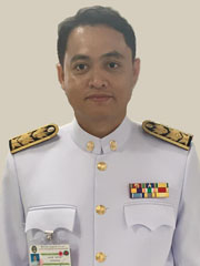 รูปผู้แทนคณาจารย์